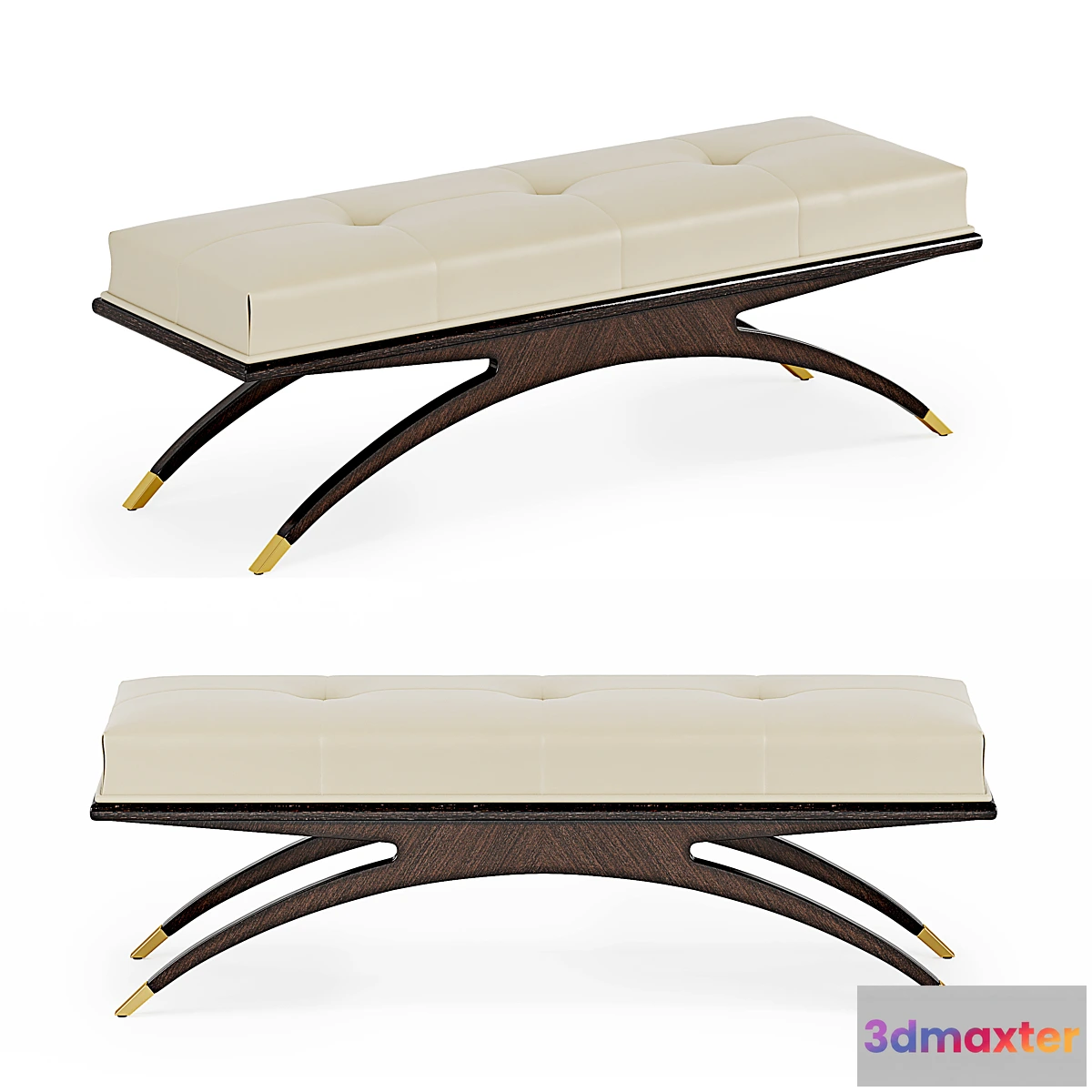692588 - John-Richard Euclidean Bench
