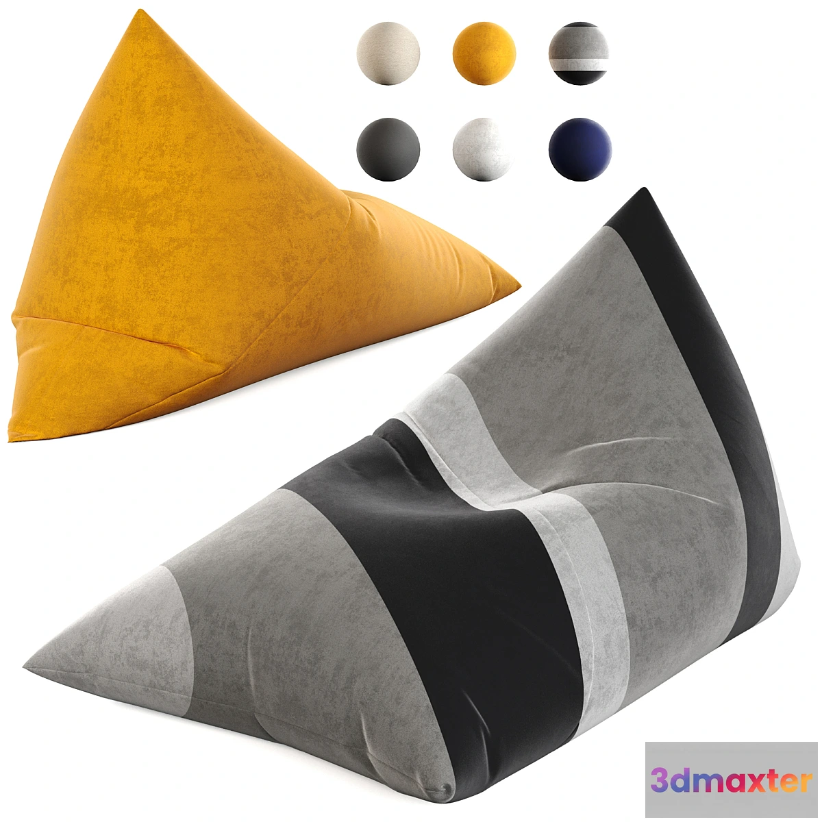 692596 - Bean Bag Chair by Woodnote