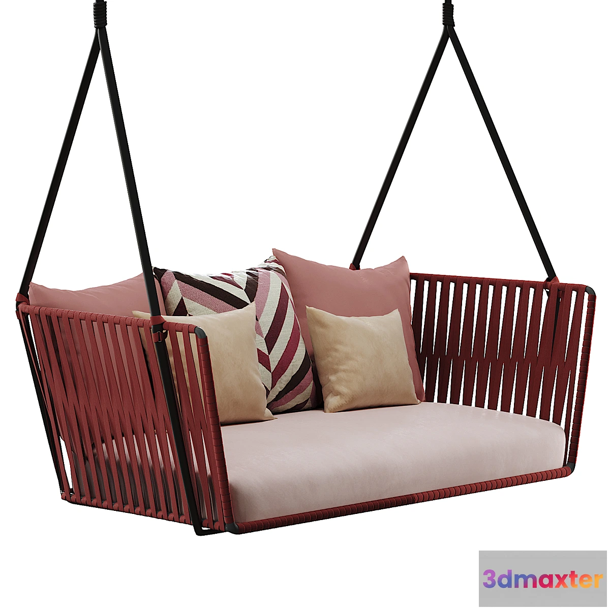 692612 - Kettal  Bitta swing