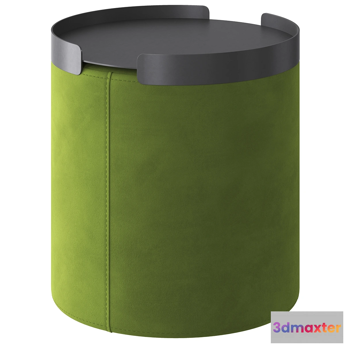 692626 - Bludot Bumper Ottoman Tray