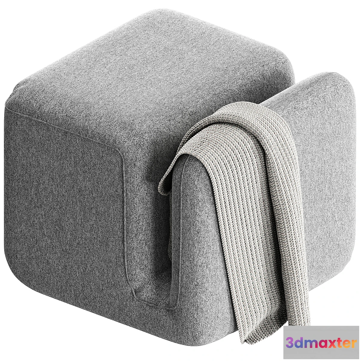 692628 - Moby pouffe