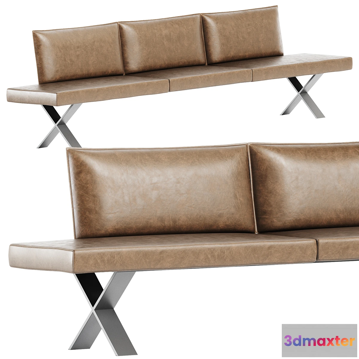 692652 - Haas Spencer Bench _ Soft bench