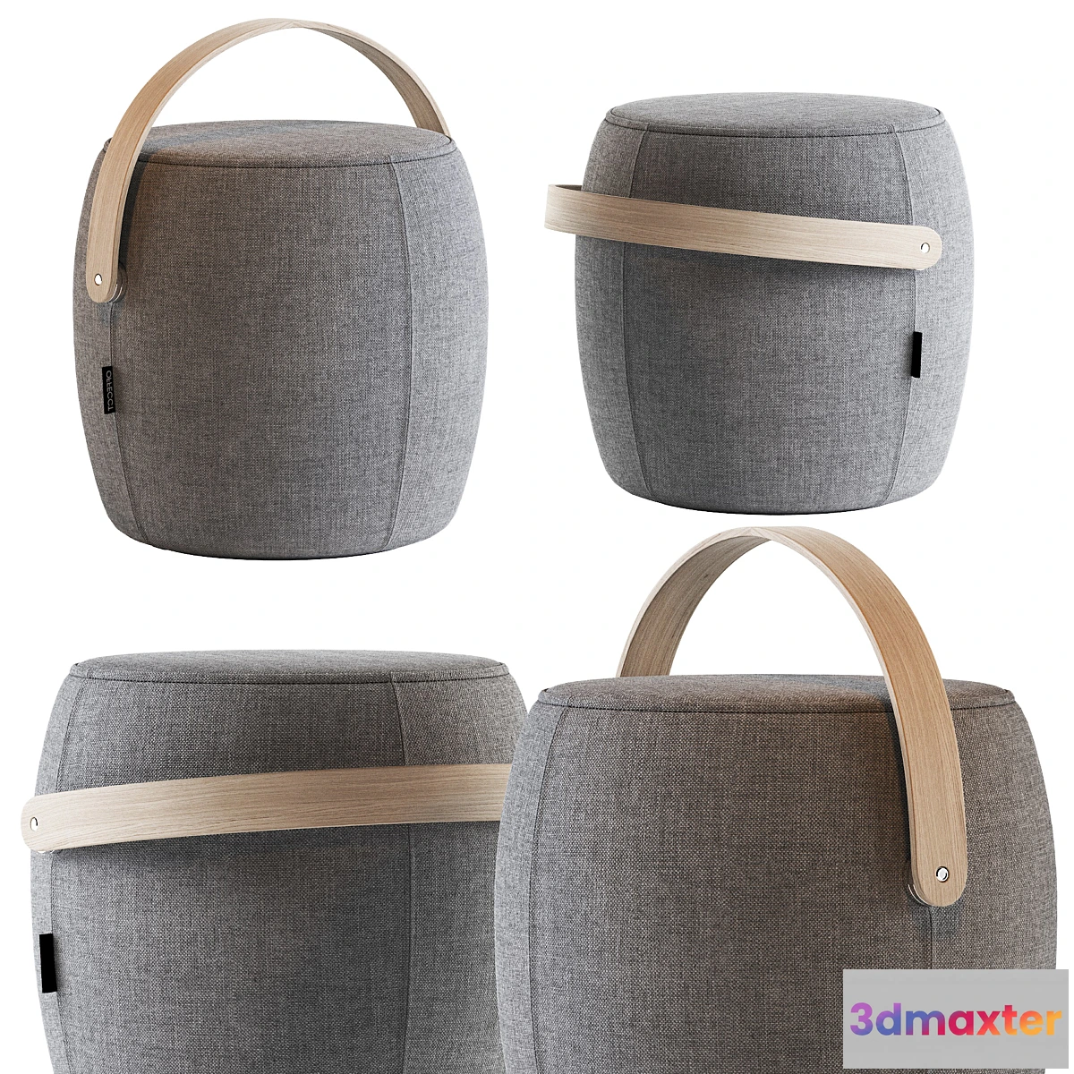 692658 - Pouf CARRY ON Offecct