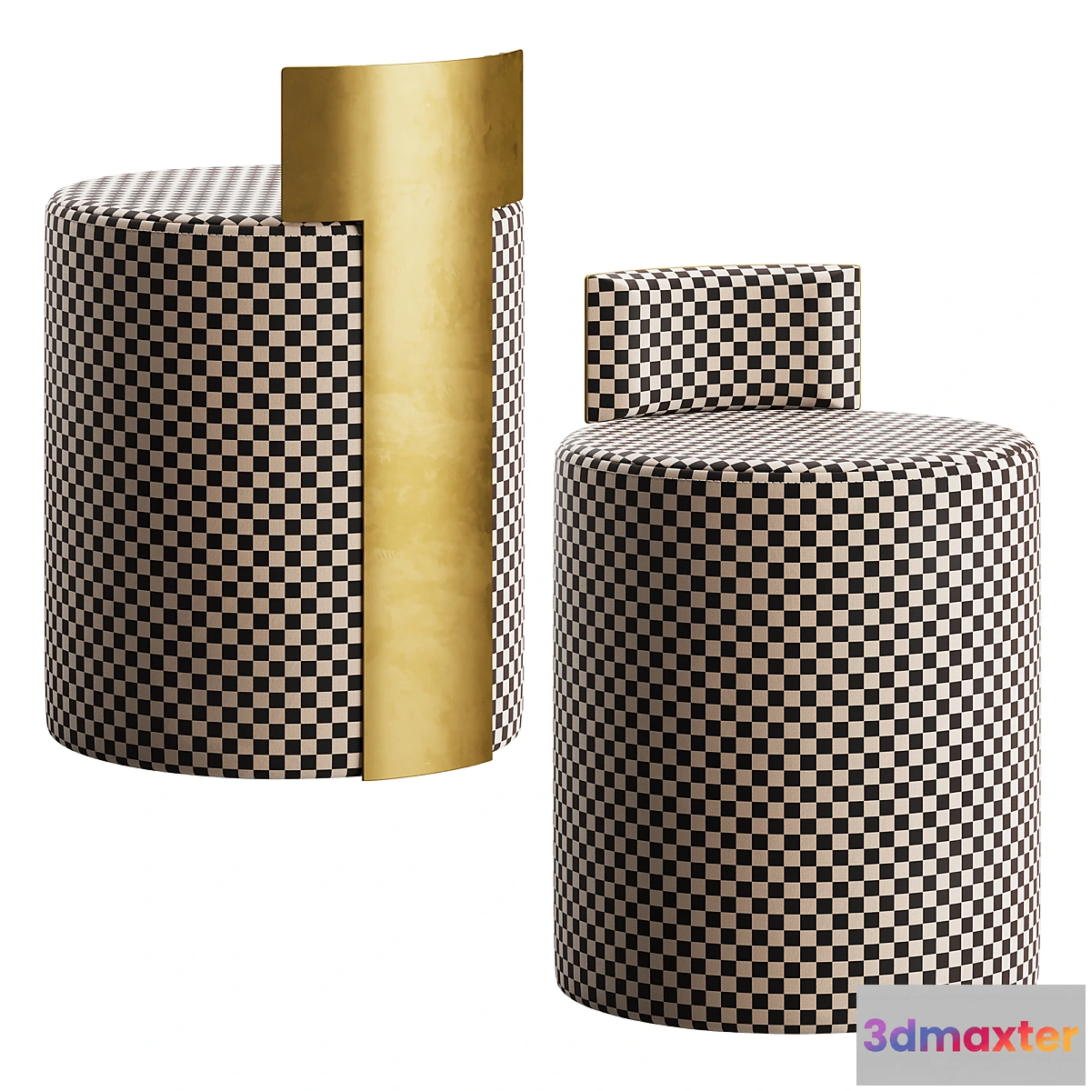 692680 - Pouffe Gina