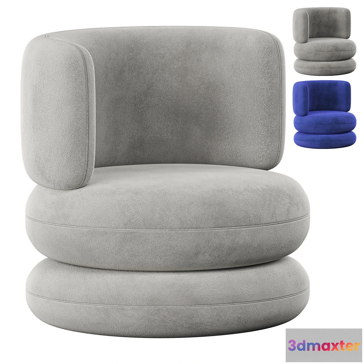 692682 - Easy Chair - No.2