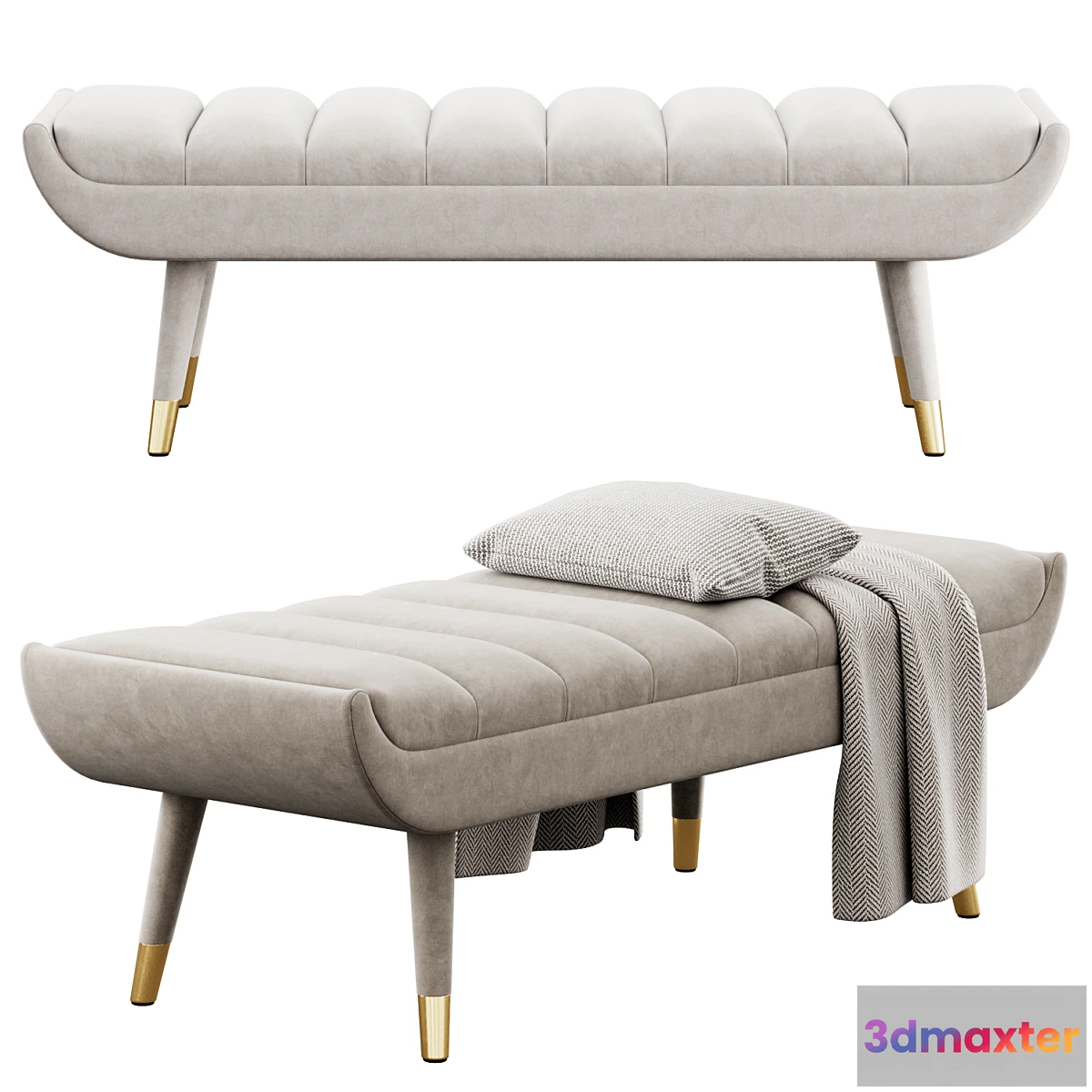 692684 - Accent Bench by Modway