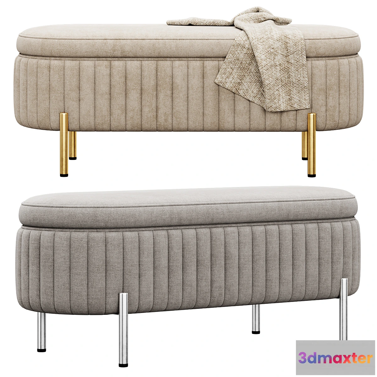 692704 - Bench by Jennifer Taylor Home