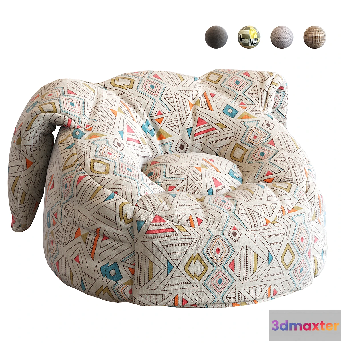 692722 - Animal Bean Bag Chairs - No.3