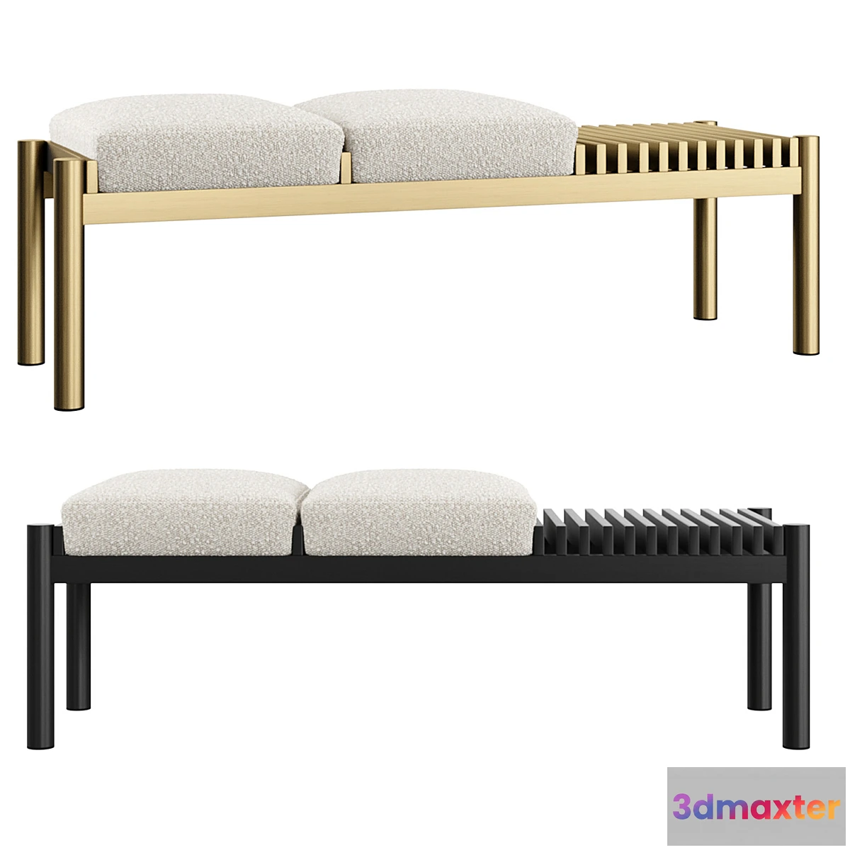 692750 - Eichholtz Bench Bibi