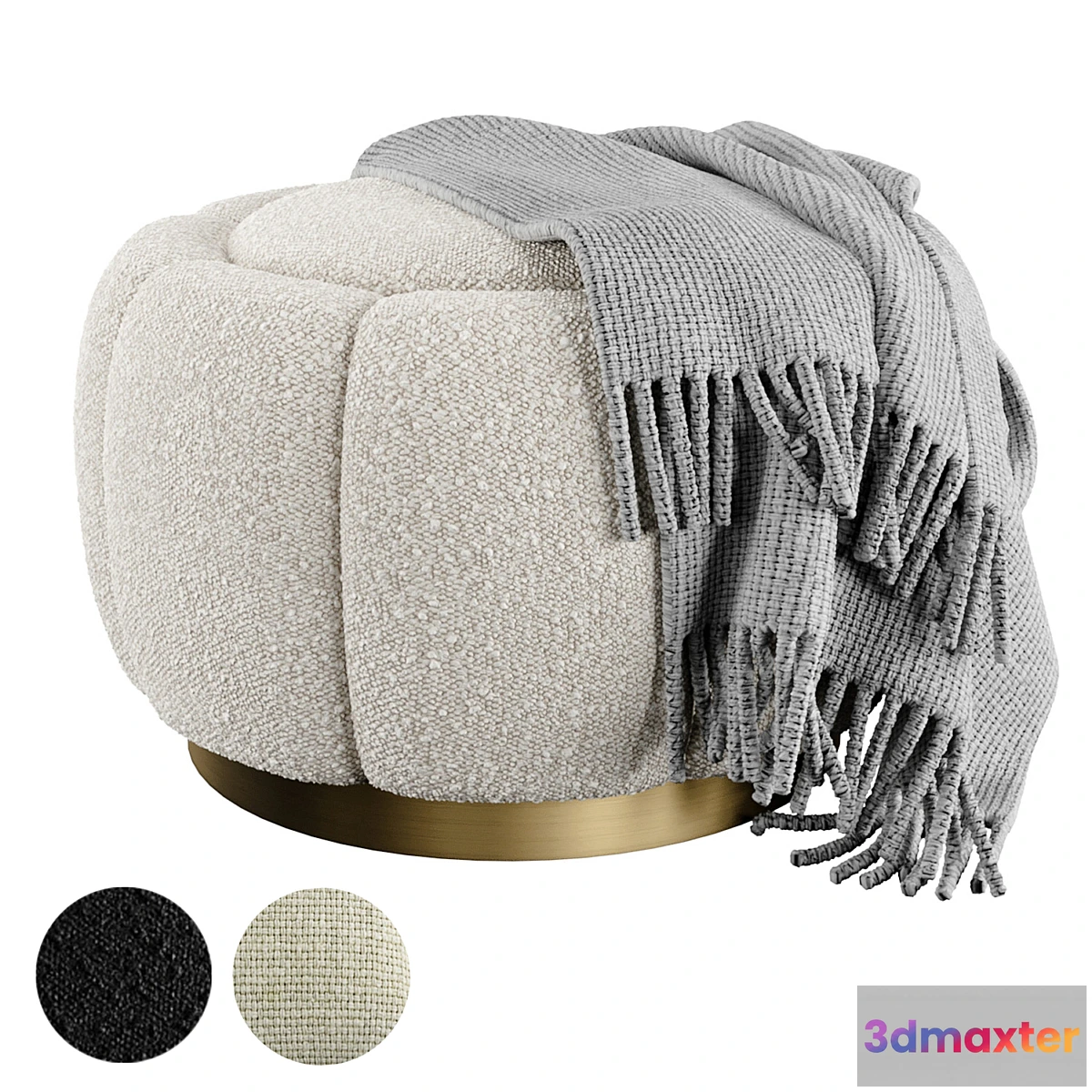 692762 - Eichholtz Ottoman Inger