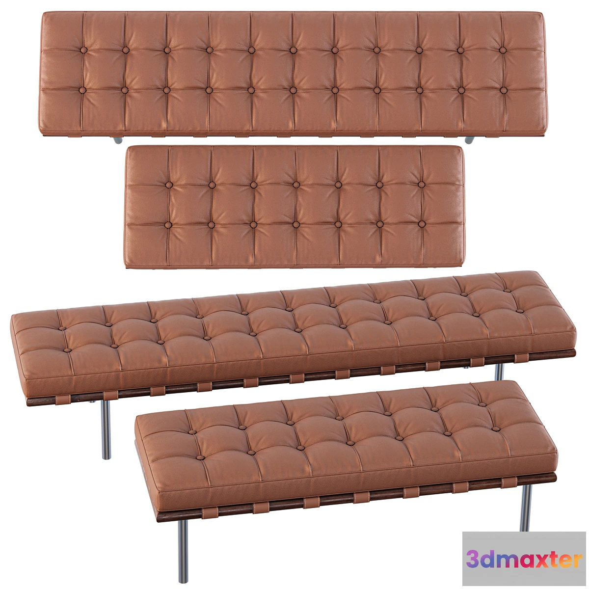 692780 - Barcelona Bench