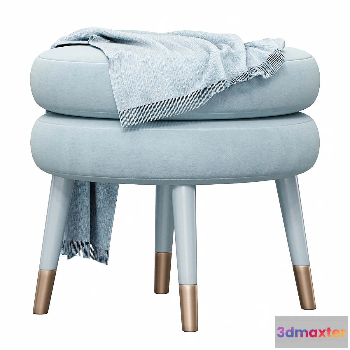 692800 - Marshmallow stool