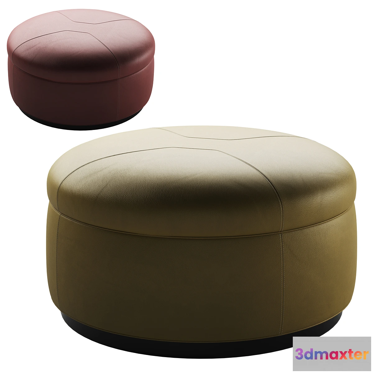 692804 - Pouf TUFFET by Minotti - No.2