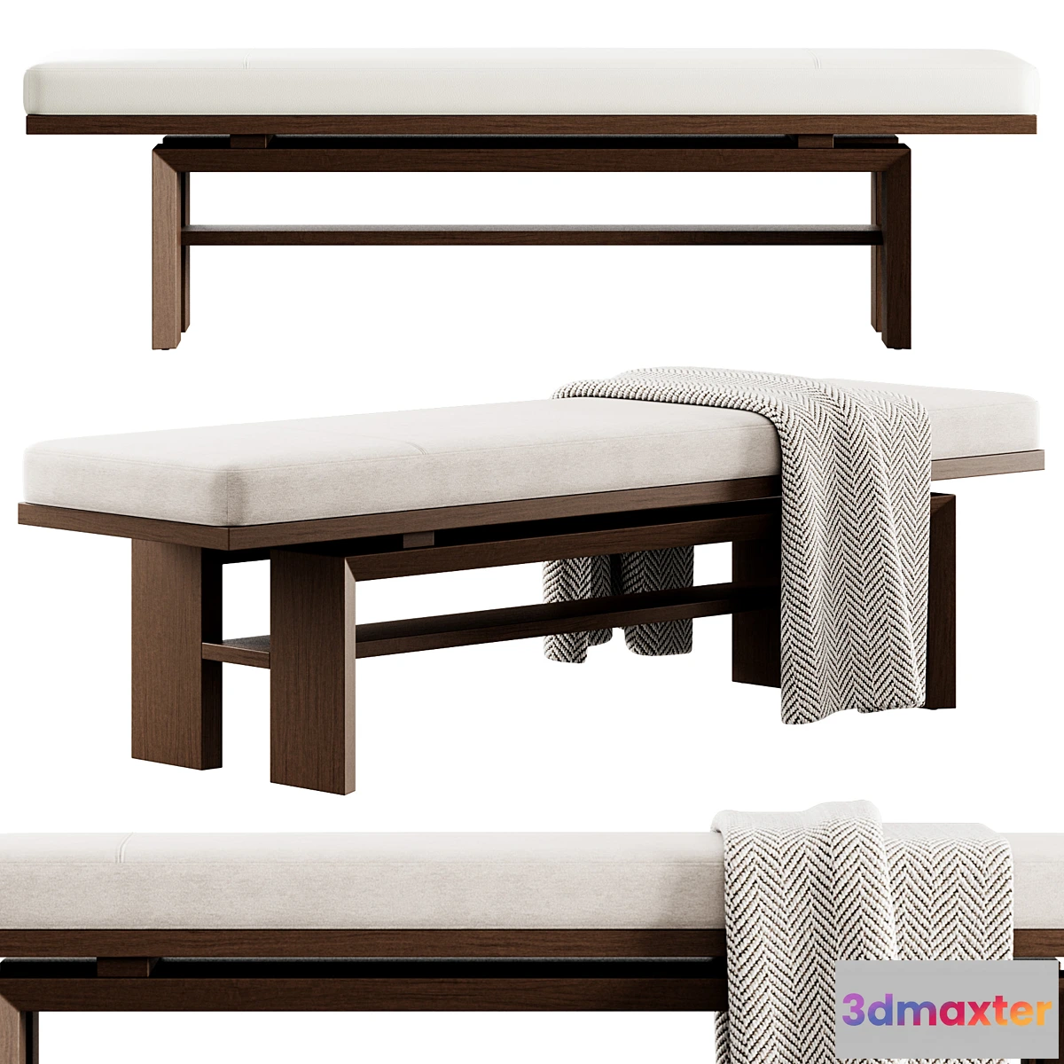 692836 - Bench by Barbara Barry