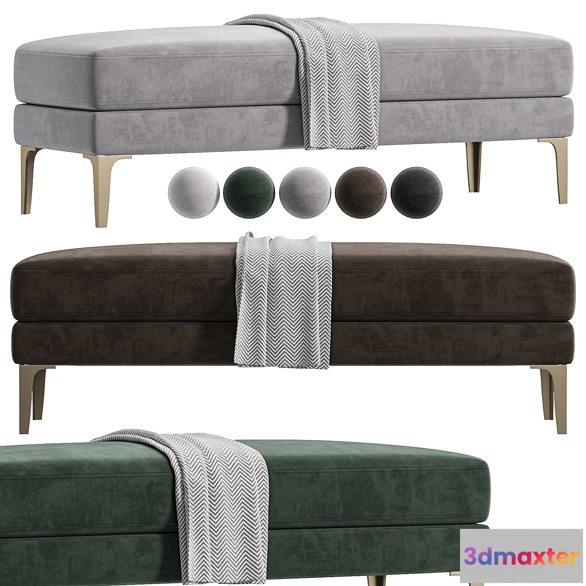 692848 - Tiffany Bench By Cazarina