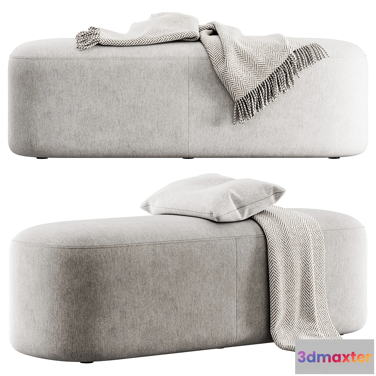 692850 - Ottoman bench by Vorsen