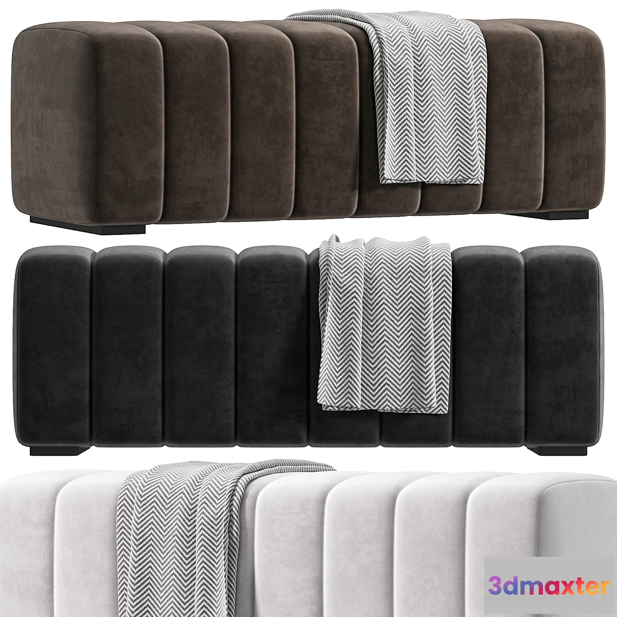 692854 - Caraeme Bench By Marinahome