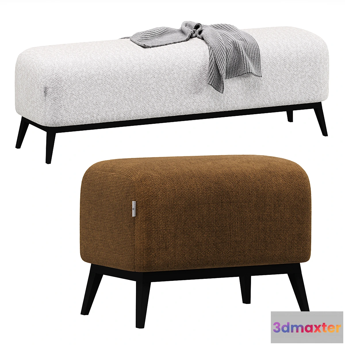 692858 - Bench Lincoln by Dantone Home