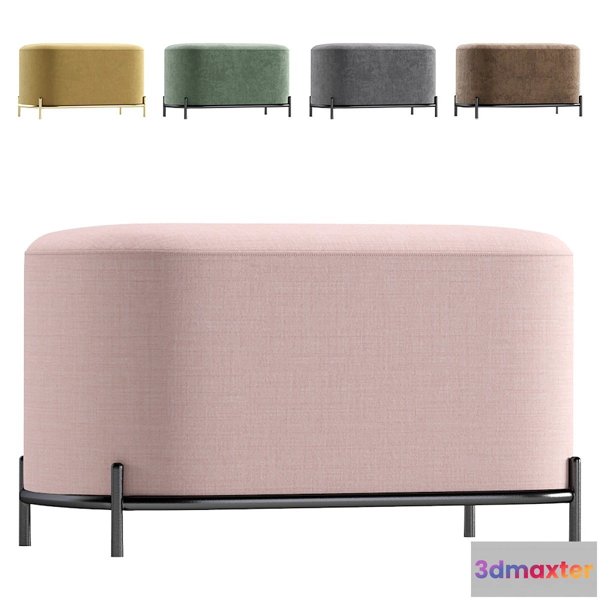 692894 - Coco Bench iModern_Банкетка Coco