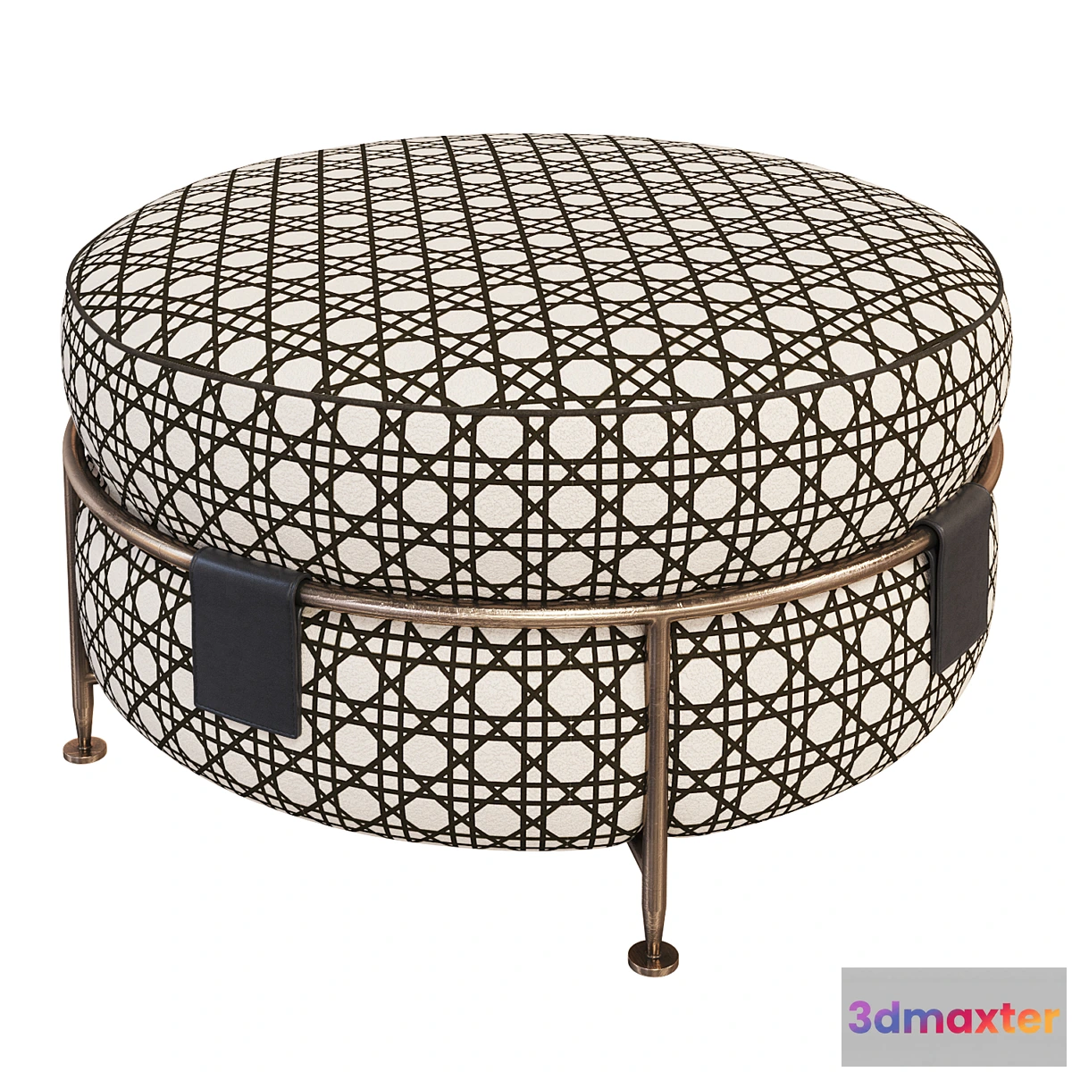692942 - Pouf Amaretto by Sicis
