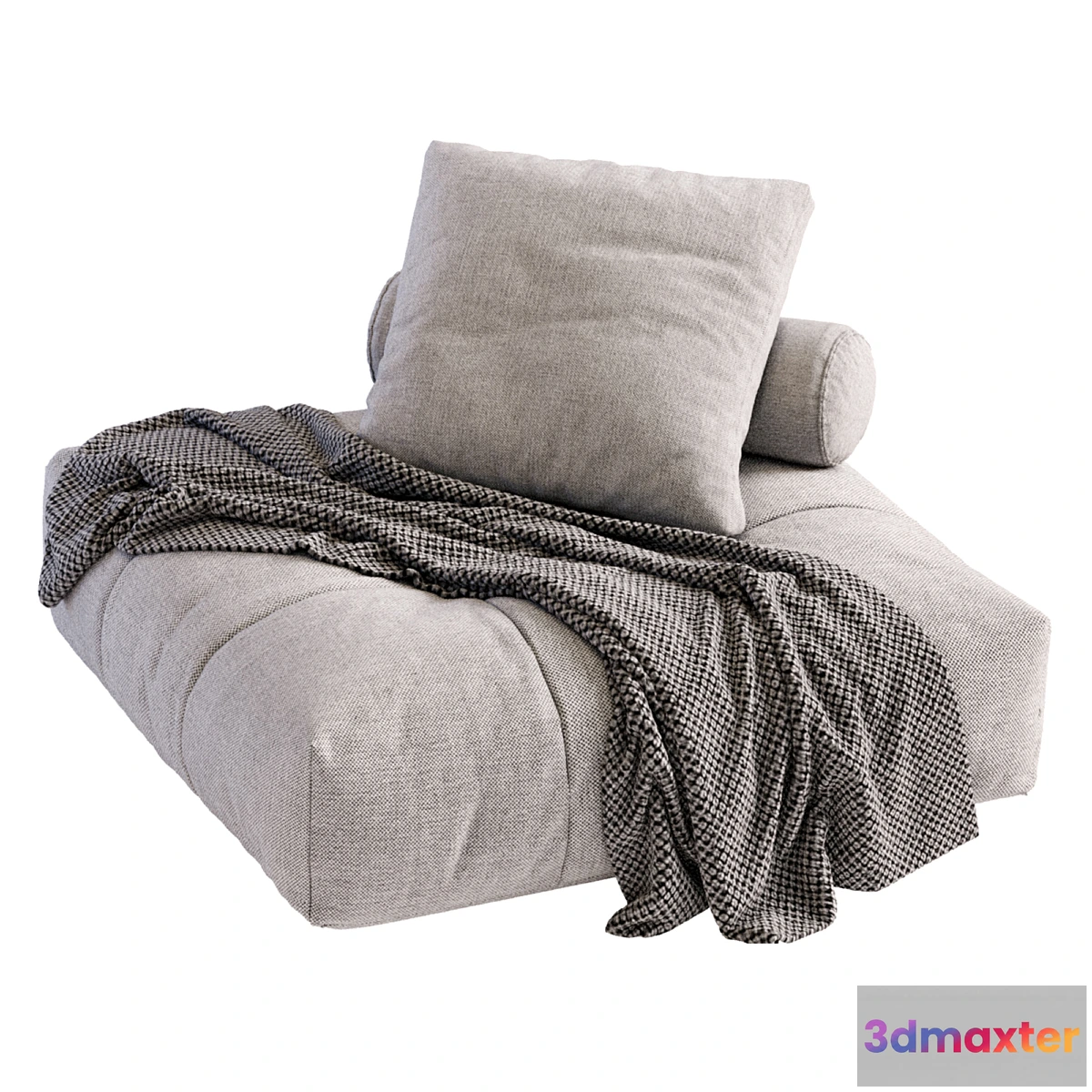 692976 - Pouf Pixel By Saba