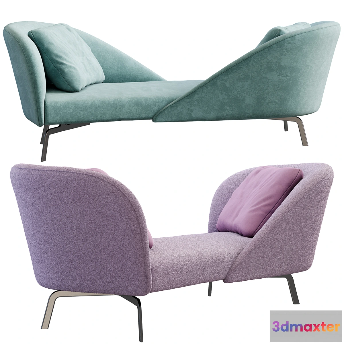 708516 - Face To Face By Tacchini - No.2