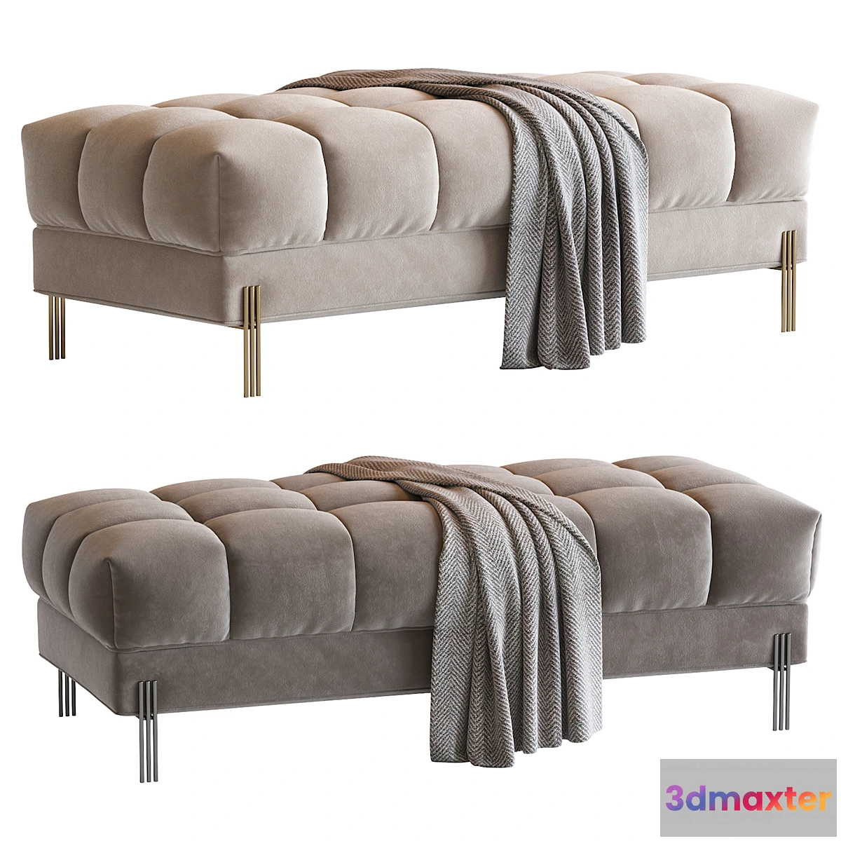 721338 - Bench sienna - No.2