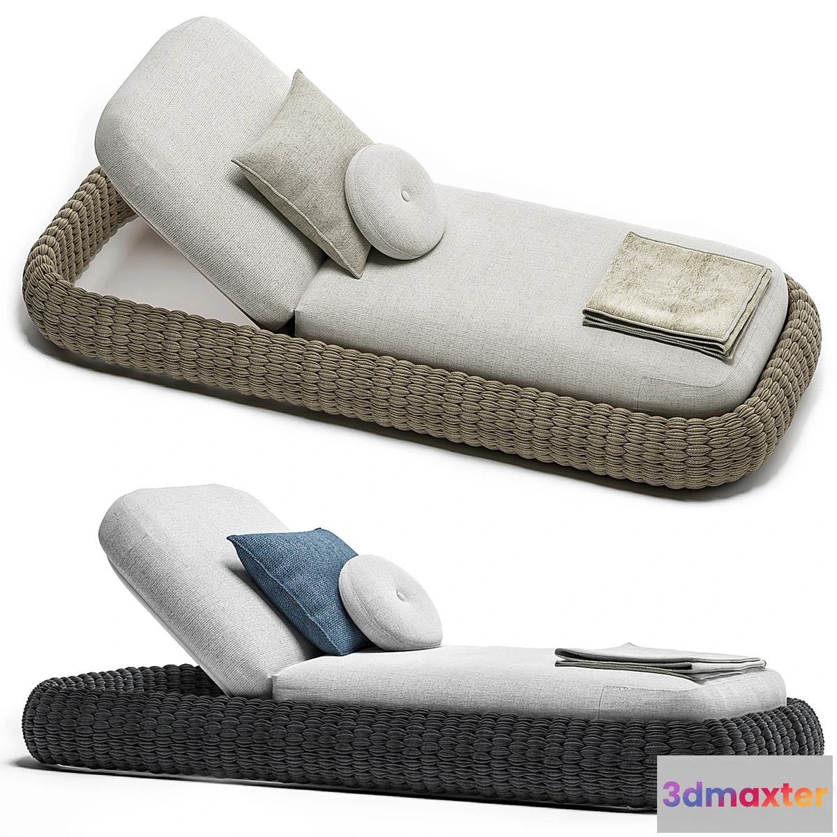 734621 - Manutti kobo lounger - No.2
