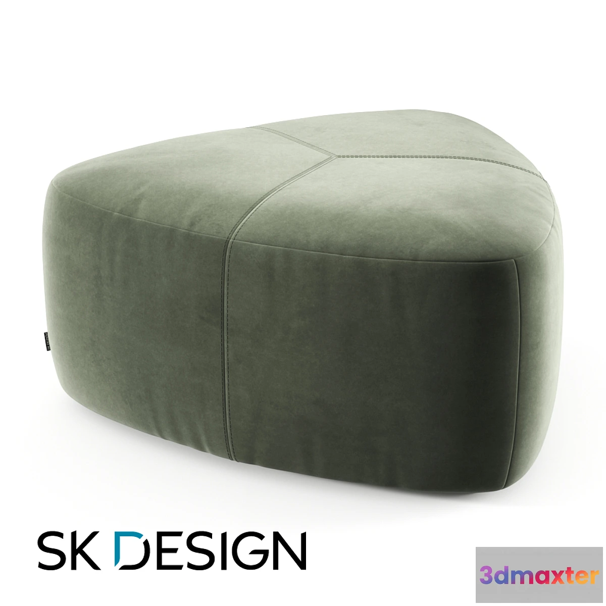 734715 - Lull Medium pouf - No.2