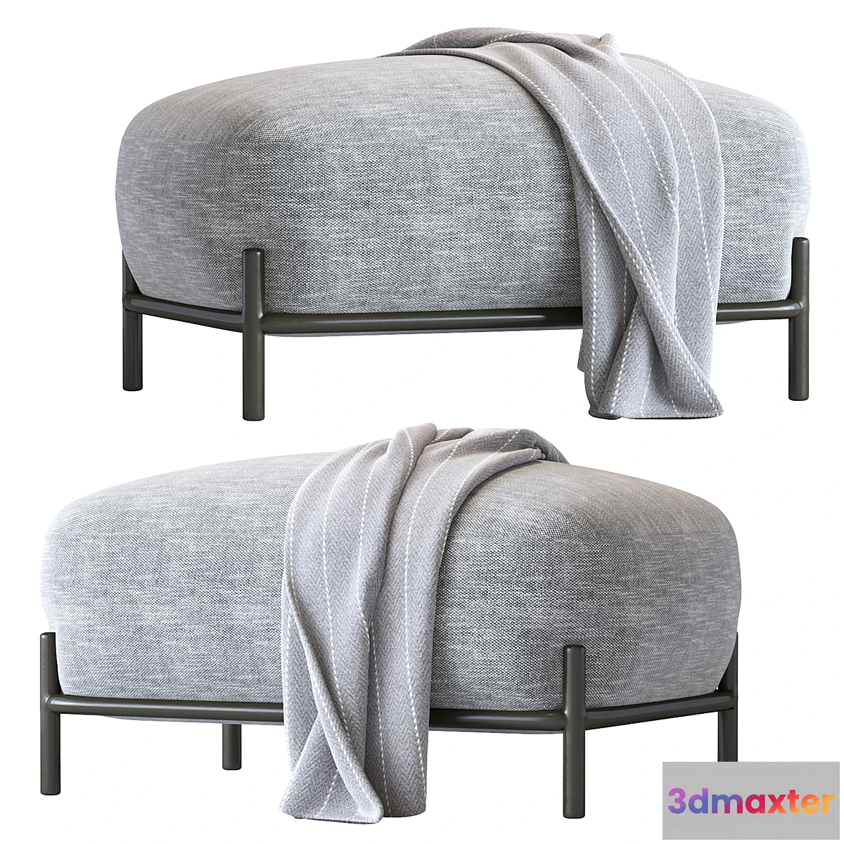 734751 - Pouf pawai - No.2