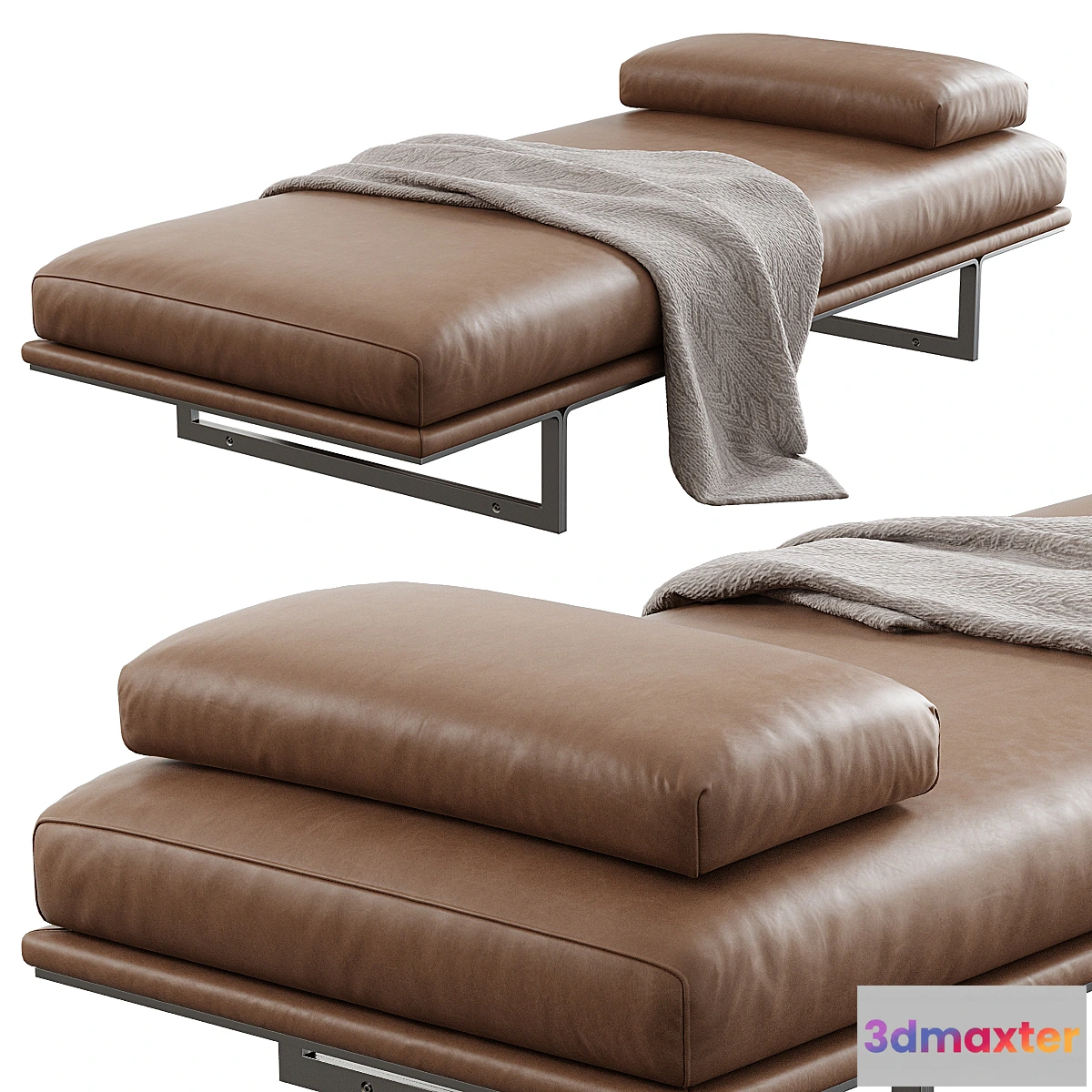 734863 - Busnelli _ Blumun Bench - No.2