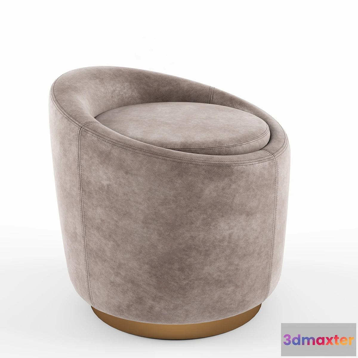 735081 - SMANIA Loren_pouf - No.2