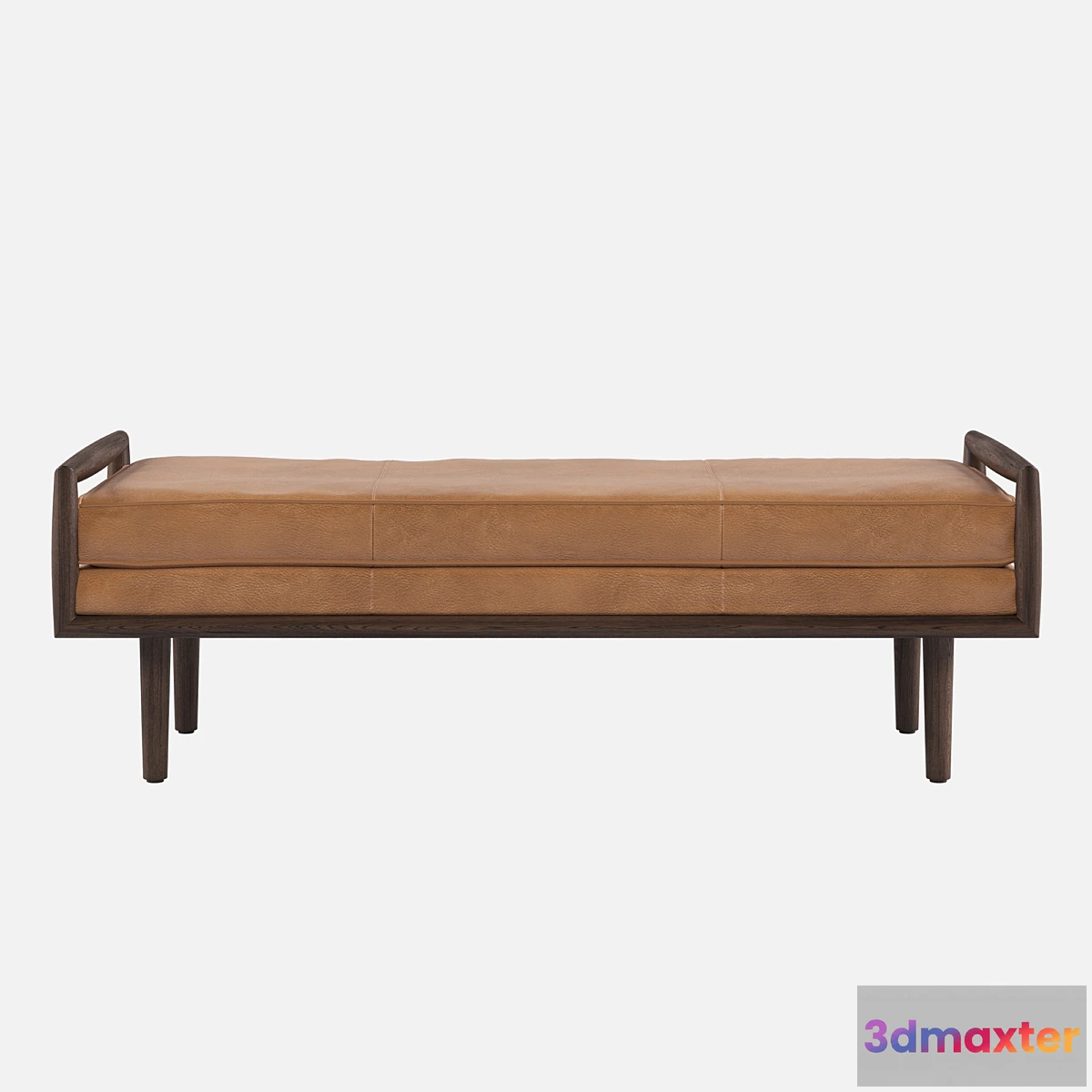 745509 - Ansa Charme Tan Bench - No.2