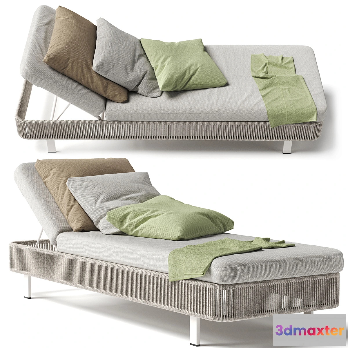 745559 - TIBIDABO Sunbed - No.2