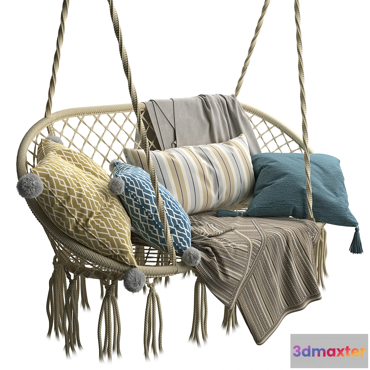 745577 - Reelak Double Swing Seat - No.2