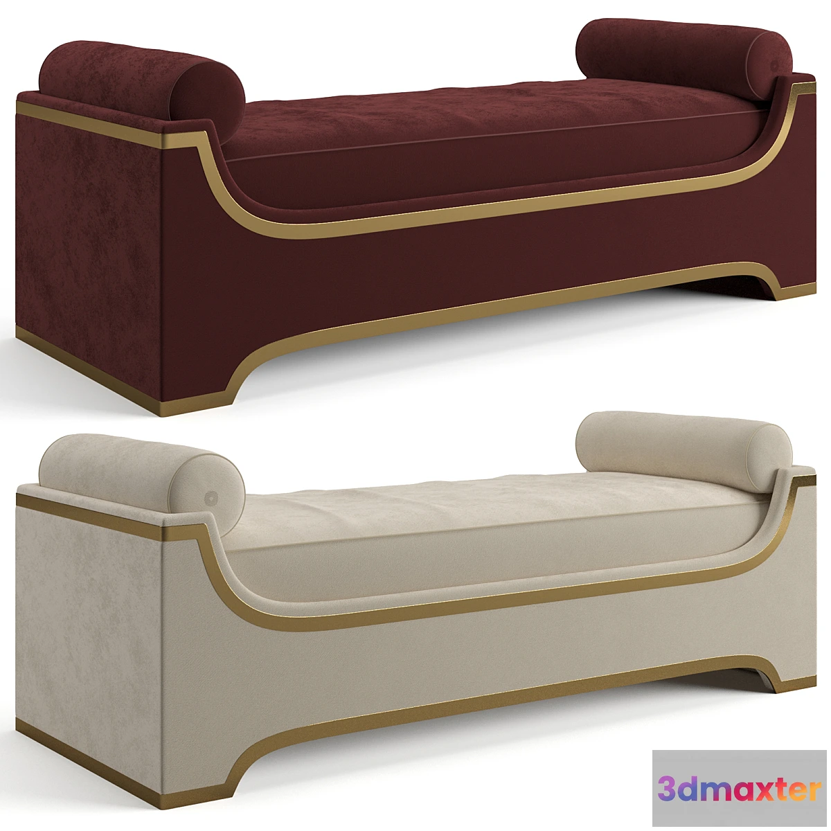 747515 - Visionnaire Bradley ottomane - No.2