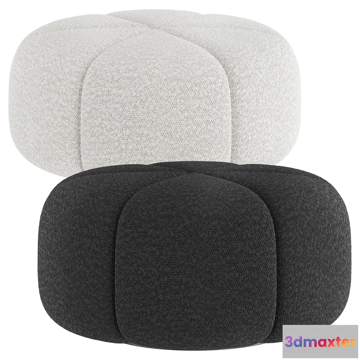 747707 - VIPP Pouf - No.2