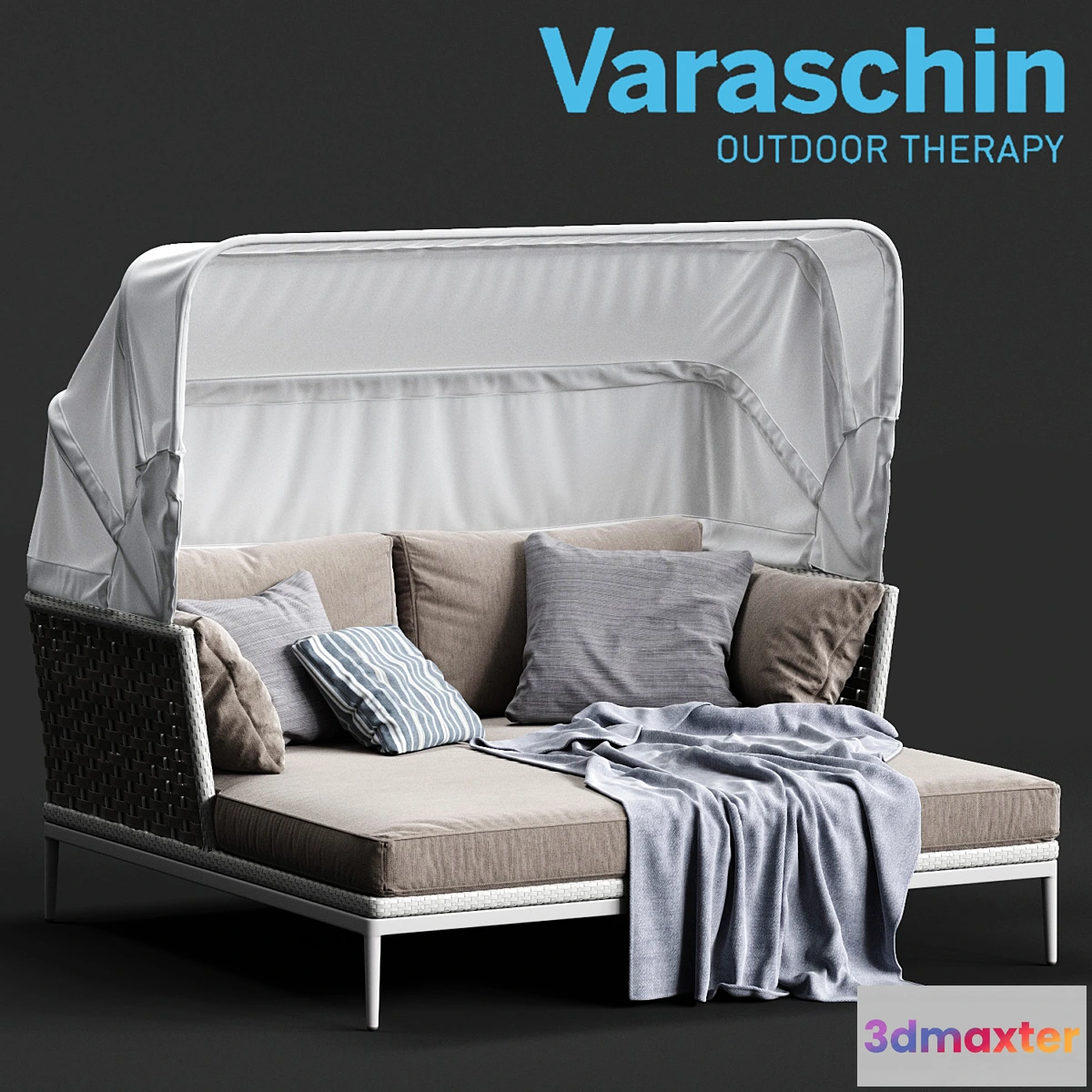 790892 - Varaschin ALGARVE Igloo Sofa - No.2