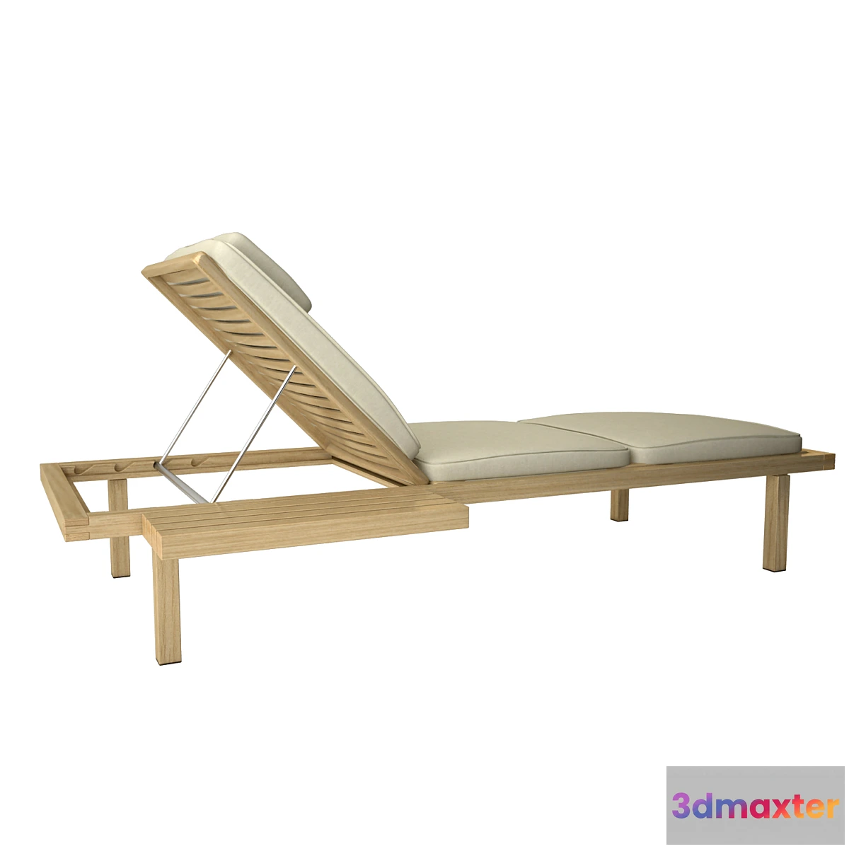 795414 - Deckchair Beach - No.2