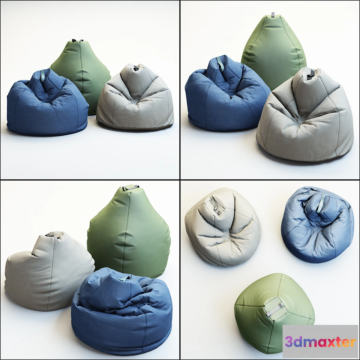 797244 - Bean Bag Esprit - No.3