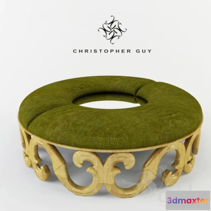 812372 - Christopher guy 60-0020