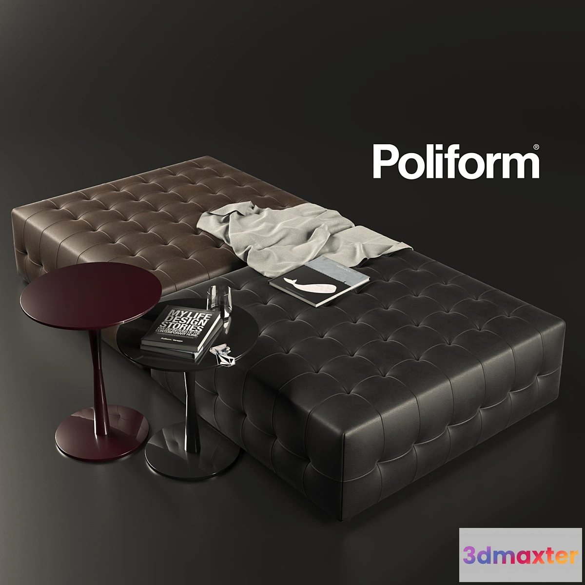 817924 - POLIFORM GANT _ FLUTE - No.5