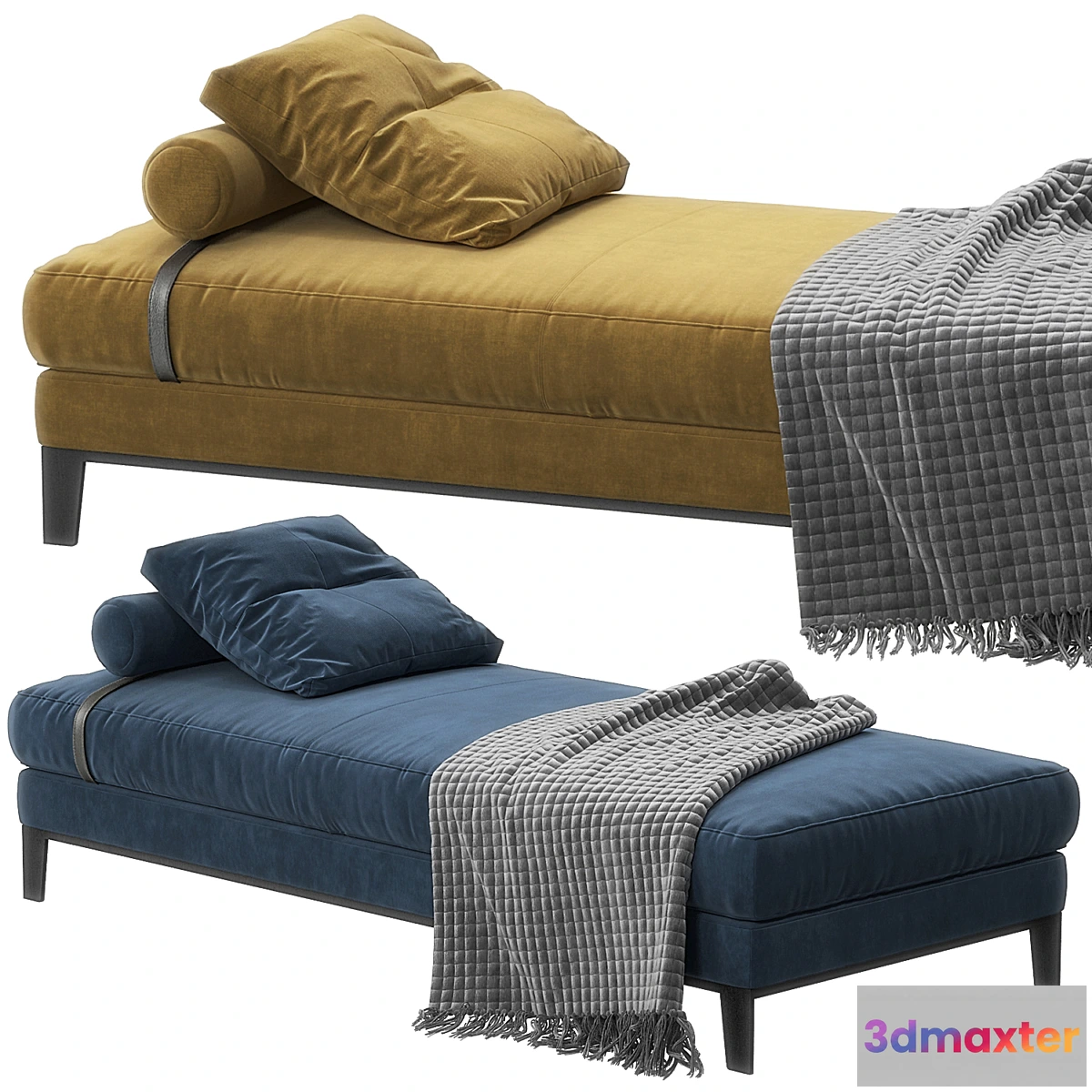817954 - Bellport daybed by Poliform - No.3