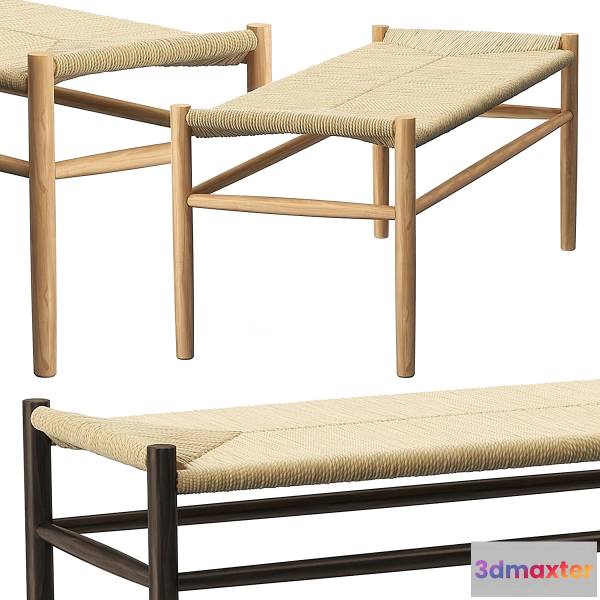 817998 - FDB J83B bench - No.3