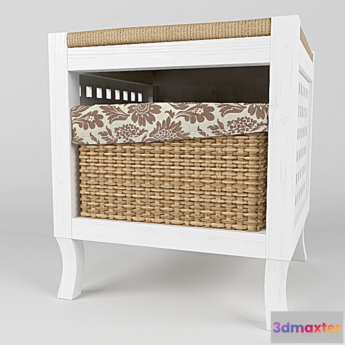 818032 - Poof to basket