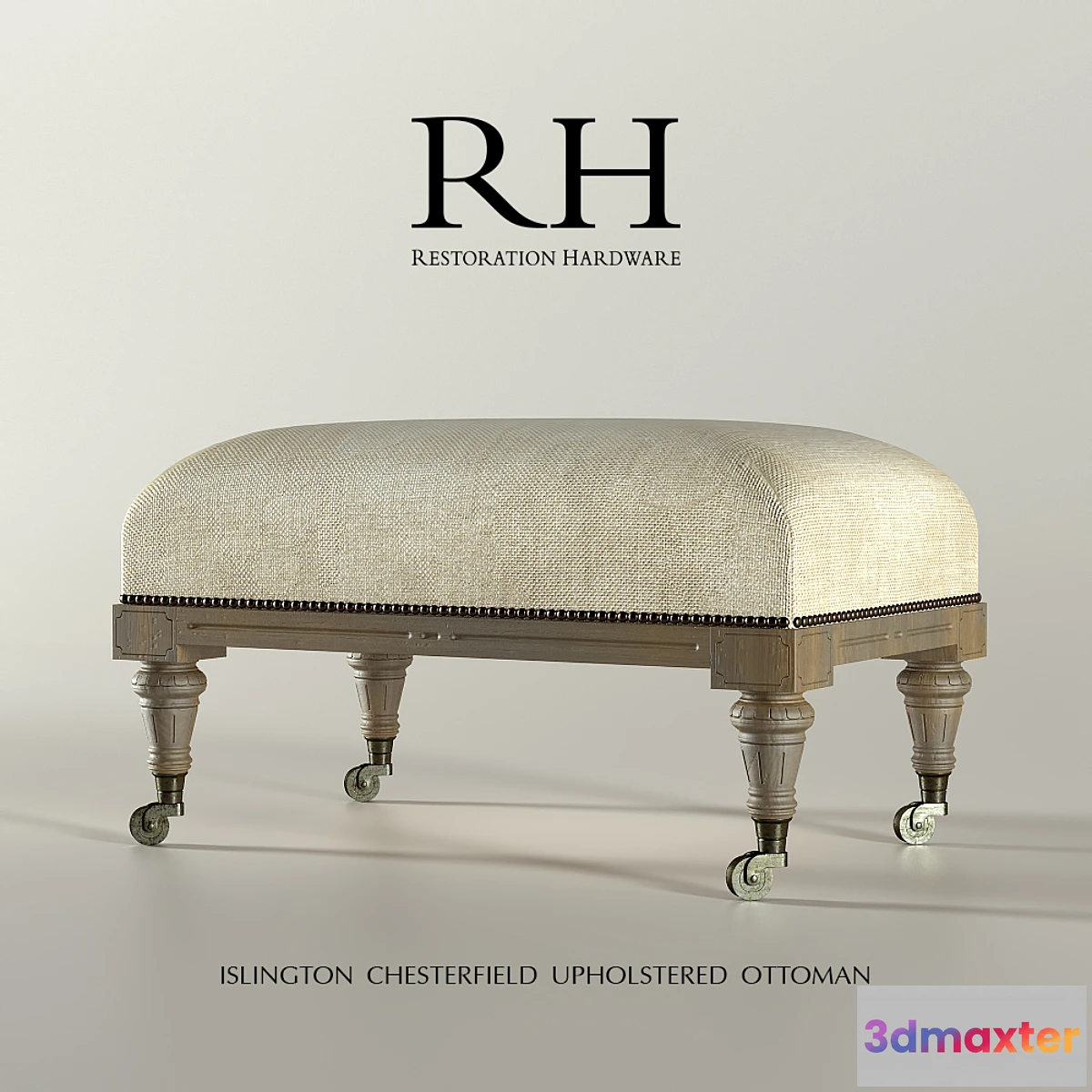 818052 - RH OTTOMAN - No.2
