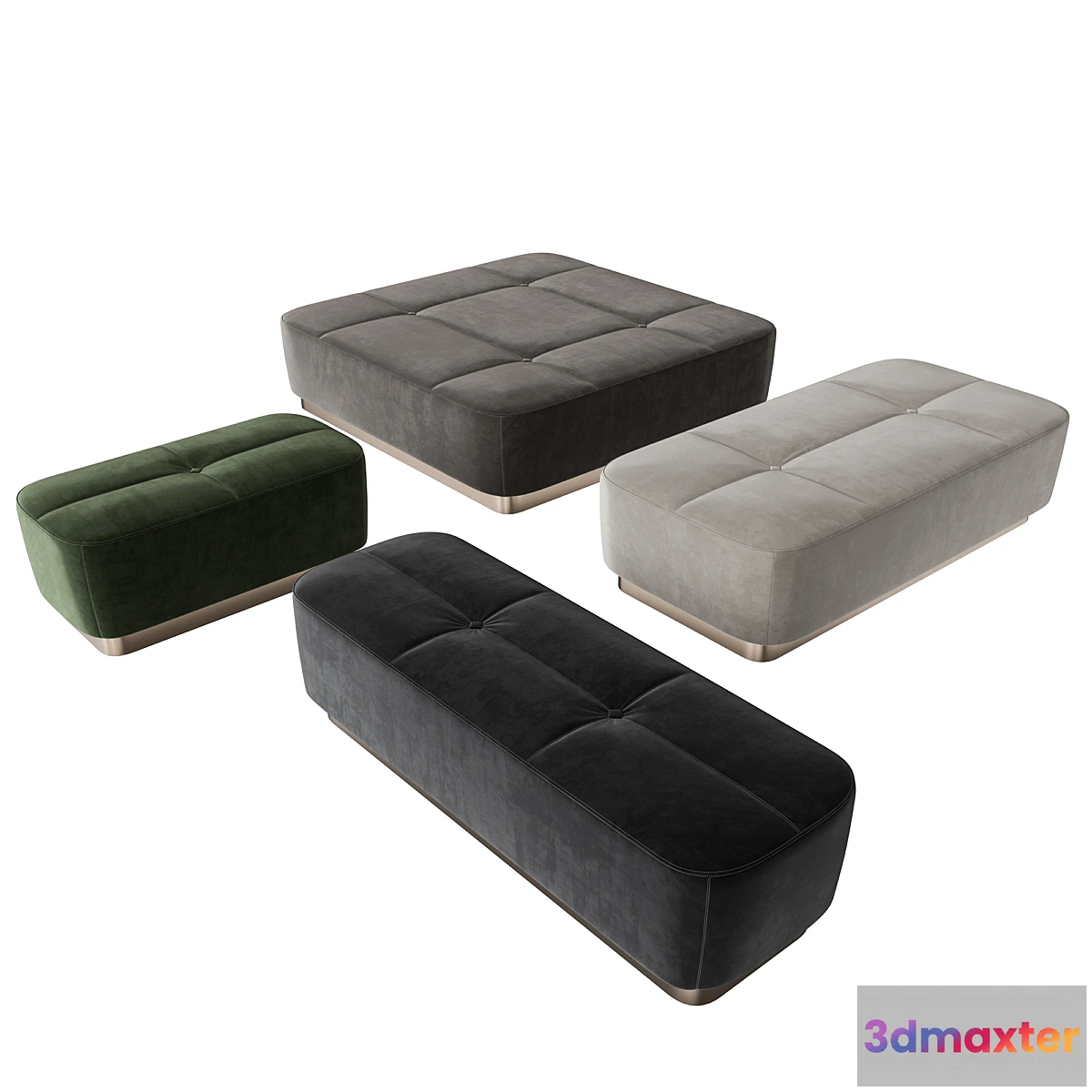 818070 - Minotti _ Jacques Set - No.4