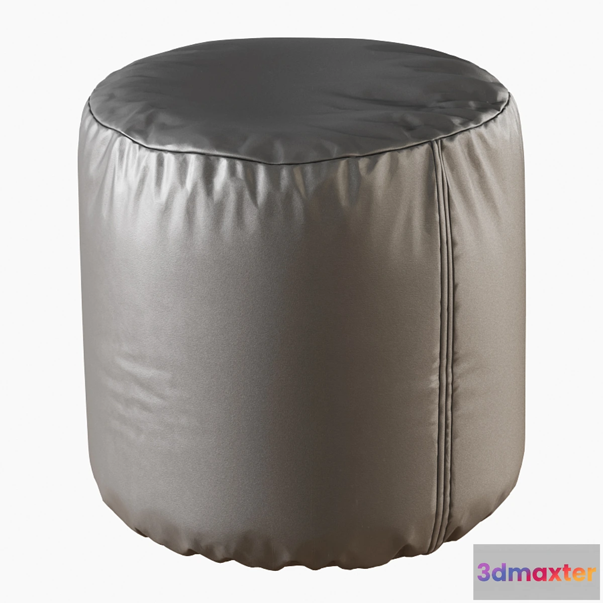 818082 - Pouf Round - No.3