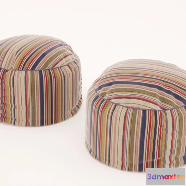 818096 - Pouffe - No.2