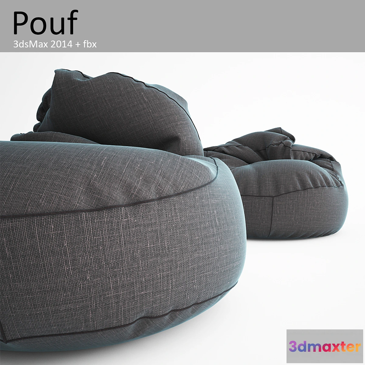 818102 - Pouf - No.12